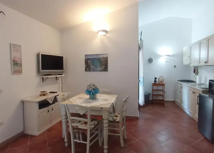 Vakantiehuis Sandrina *