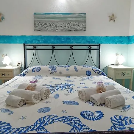 Casa vacanze Sandrina Costa Paradiso