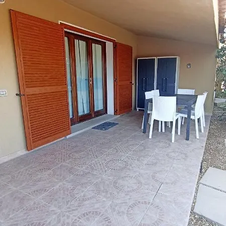 Casa vacanze Sandrina Costa Paradiso