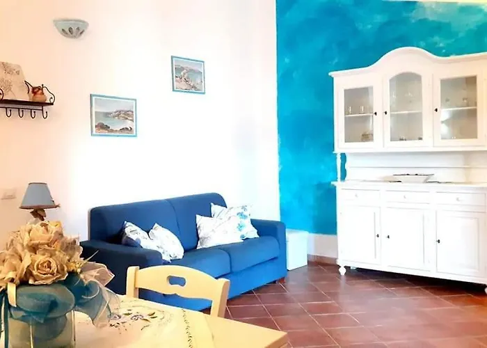 Sandrina * Costa Paradiso