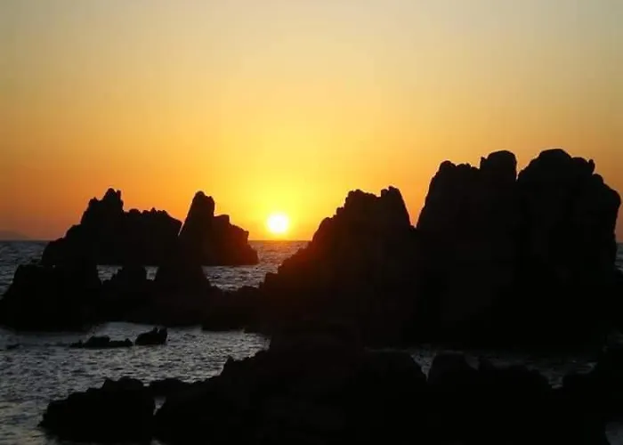 Ferienhaus Sandrina Costa Paradiso