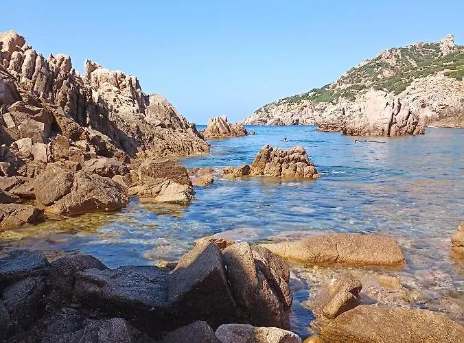 Sandrina * Costa Paradiso