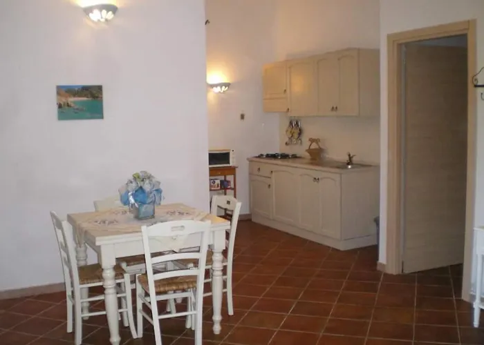 Sandrina Ferienhaus *