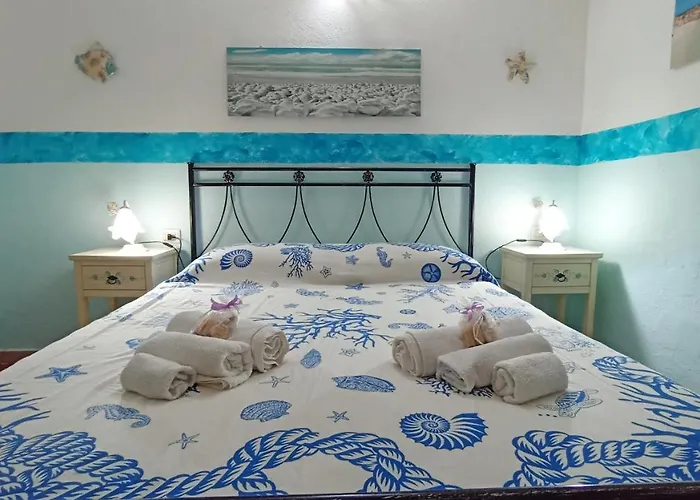 Ferienhaus Sandrina Costa Paradiso