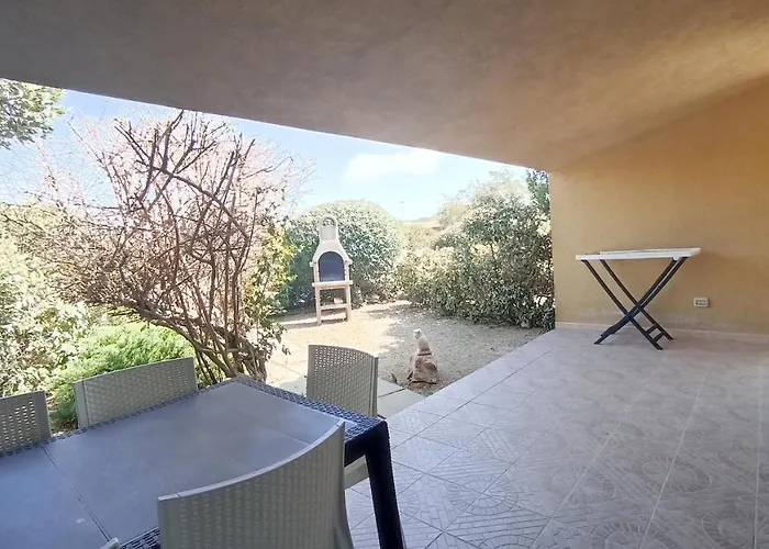 Sandrina Ferienhaus Costa Paradiso