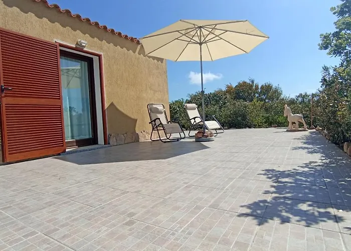 Sandrina Ferienhaus *